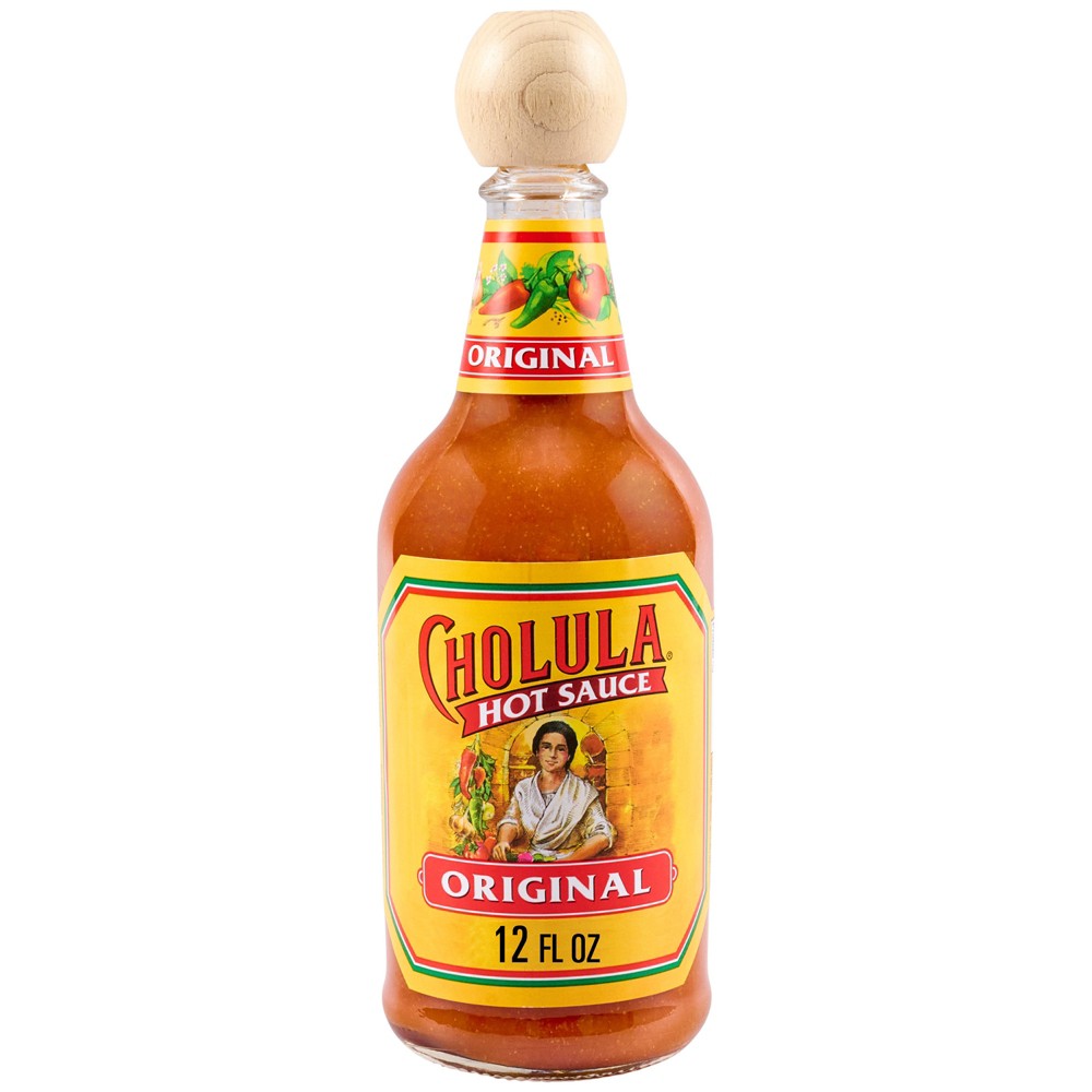 Cholula ORIGINAL HOT SAUCE