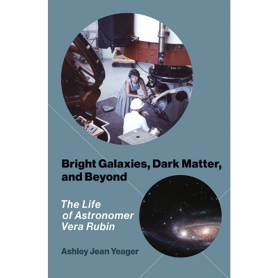 Bright Galaxies, Dark Matter, and Beyond - by  Ashley Jean Yeager (Paperback)