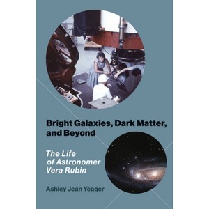 Bright Galaxies, Dark Matter, and Beyond - by  Ashley Jean Yeager (Paperback) - 1 of 1