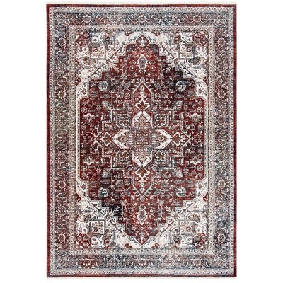 Herat 300 HRT321 Machine Made Rug - Safavieh