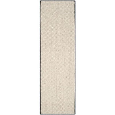 Natural Fiber NF143 Power Loomed Indoor Rugs - Safavieh