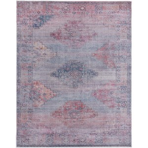 Unique Loom Sisu Collection Area Rug - Goa - 1 of 4