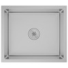 vidaXL Handmade Kitchen Sink Stainless Steel - 2 of 4
