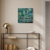 Art Remedy Anita Bloom II Chic Farmhouse Wall Art Unframed - 2 of 4