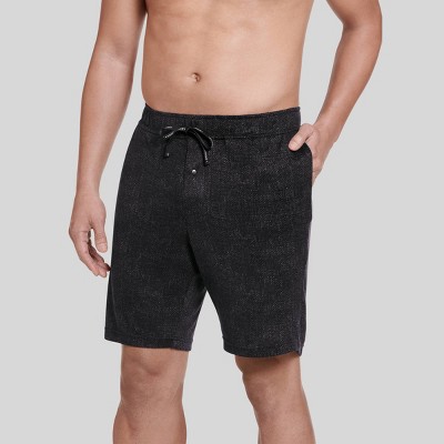 Jockey Generation™ Men's 8 Cozy Comfort Pajama Shorts - Black XL