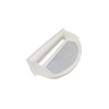Nispira Lint Trap Screen Filter Replacement Compatible with Dryer GE Parts WE18M28, WE18X25100, WE18M30, WE18M53, Fits DBSR463EG0WW. 2 Filters - 3 of 3