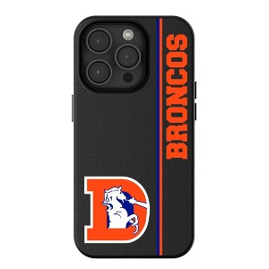 Keyscaper Vintage NFL Sidebar MagSafe Compatible Cell Phone Case for iPhone 16 Plus - 1 of 4