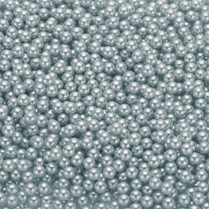 Unique Bargains No Hole ABS Round Faux Pearl for Vase Fillers DIY Home Decoration 2500 Pcs - 1 of 4