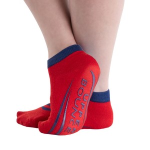 Machrus Upper Bounce Non-Slip Trampoline Ankle Socks - 1 of 4