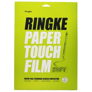 Ringke Paper Touch Film SOFT Protector for iPad Pro 11-in (3rd/2/1) / Air 4th - 1 of 1