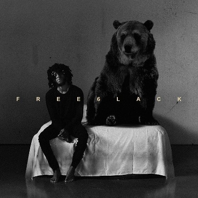 6lack - Free 6lack [Explicit Lyrics] (CD)