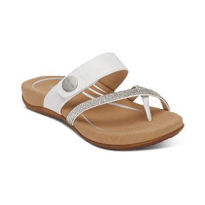Aetrex Izzy Adjustable Slide Sandal - 1 of 4
