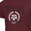 NCAA Texas A&M Aggies Women's Crew Neck T-Shirt - 3 of 3