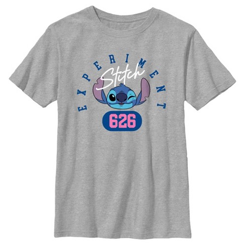 Boy's Lilo & Stitch Experiment 626 Cute Face T-Shirt - image 1 of 4