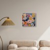 Art Remedy Floral Pallate Falls Chic Farmhouse Wall Art Framed - 2 of 4