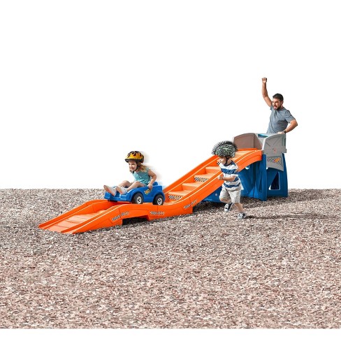 Step2 Hot Wheels Extreme Thrill Coaster Target