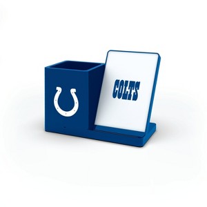 SOAR NFL Wireless Cell Phone Charger and Desktop Organizer - 1 of 3