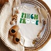 The Juniper Shop Pinch Proof Smiley Face Baby Bodysuit - 2 of 2