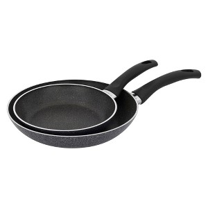 Henckels Everlift 2-pc Granitium Nonstick Fry Pan Set - 8-in & 10-in - 1 of 4