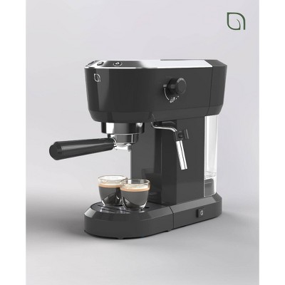 WILLOW Espresso Machine Black