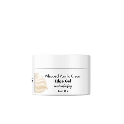 Donna's Recipe Whipped Vanilla Cream Edge Gel - 3oz