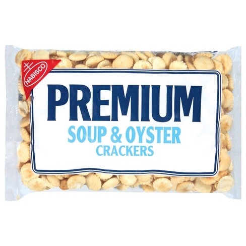 Premium Soup & Oyster Crackers - 9oz - image 1 of 4