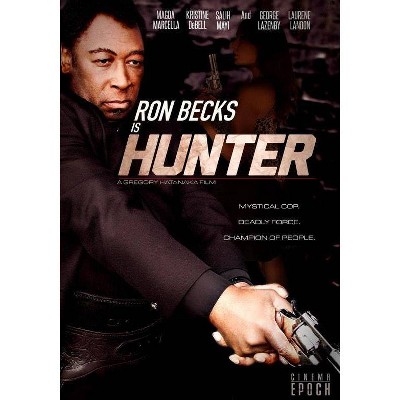 The Hunter (DVD)(2015)