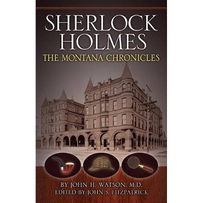 Sherlock Holmes - by  John S Fitzpatrick (Paperback)