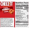 Cheez-It Extra Toasty Baked Snack Crackers - 12.4oz - 4 of 4