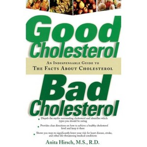 Good Cholesterol, Bad Cholesterol - by  Anita Hirsch (Paperback) - 1 of 1