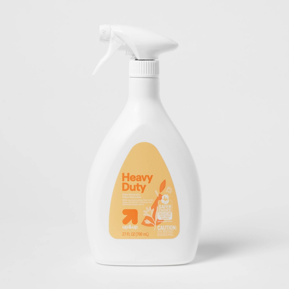 Heavy Duty Odor Eliminator Fabric Refresher - 27oz - up&up™