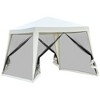 Osparple Tents for Camping Hiking Tent Outdoor Tent for Fishing, Family Camping, Hiking, Backpacking - 4 of 4