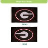3'x5' Single Sided Flag w/ 2 Grommets, University of Georgia - 4 of 4