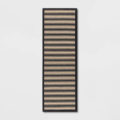 SUSSEXHOME Beer Desing Black-Green 20 in. x 59 in. Cotton Kitchen or Bar Runner  Rug Mat BAR-BEER-20x60 - The Home Depot