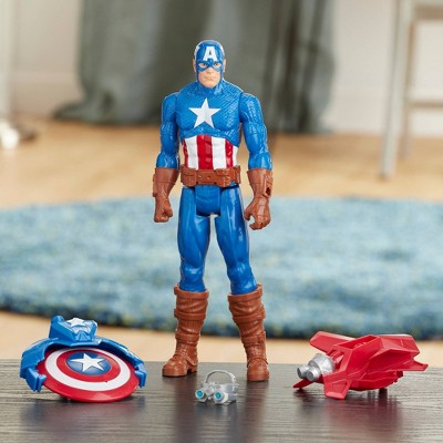 captain america doll target