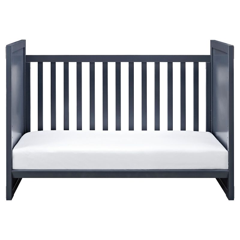 Baby Relax Georgia Campaign Crib - Blue, 4 of 11