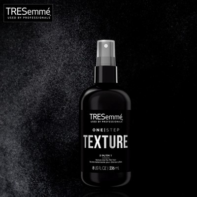 Tresemme One Step 5-in-1 Texture Spray - 8 Fl Oz : Target