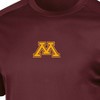 NCAA Minnesota Golden Gophers Men's Poly T-Shirt - 3 of 3