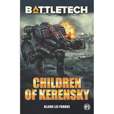 BattleTech - (Battletech Novel) by  Blaine Lee Pardoe (Paperback)