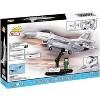 COBI Armed Forces SU-57 Felon Aircraft F-16C Fighting Falcon (PL) Plane Building Set, 463 Pieces - 2 of 4