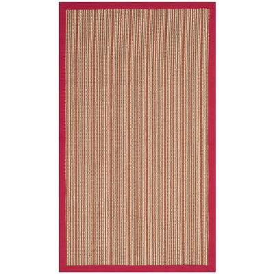 Natural Fiber NF132 Power Loomed Indoor Rugs - Safavieh