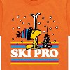 Boys' - Peanuts - Woodstock Ski Pro Short Sleeve Graphic T-Shirt - 2 of 4
