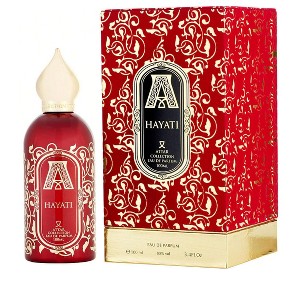 Attar Collection Hayati Attar Collection Women Eau De Parfum Spray (Unisex) 3.4 oz - 1 of 1