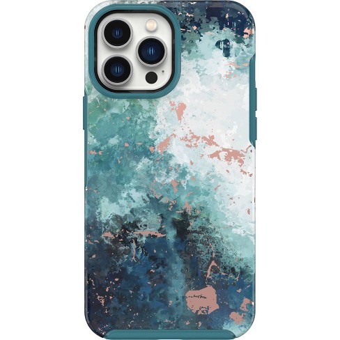 Otterbox Apple Iphone 13 Pro Max/iphone 12 Pro Max Symmetry Case - Seas The  Day : Target