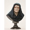 Diamond Select - Diamond Select - Star Wars: ROTJ - Emperor Palpatine Legends In 3D 1/2 Scale Bust - 3 of 3