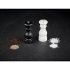 Cole & Mason 6.5 Beech Wood Salt And Pepper Mill Gift Set : Target