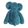 ebba Large Elephant Hugeez Adorable Baby Stuffed Animal Blue 13" - 4 of 4