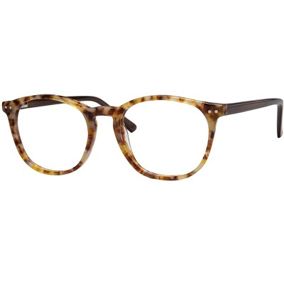 Ernest Hemingway H4903 Designer Eyeglasses In Demi-tortoise Havana ...