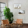 2Piece Vignette Amazing Grace Sunday Service White Framed Wall Art for Living Room,Wall Art Print for Home Decor by Billy Jacobs - 4 of 4