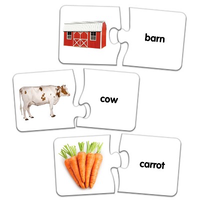The Learning Journey Match It! On The Farm